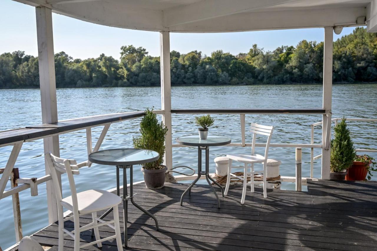 Sweet House On The River Beograd Eksteriør bilde